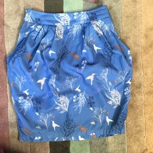 H&M Bubble Skirt